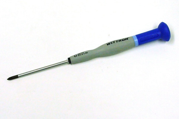 Phillips screwdriver