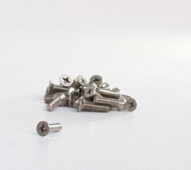 Countersunk screw M3x12 DIN 965