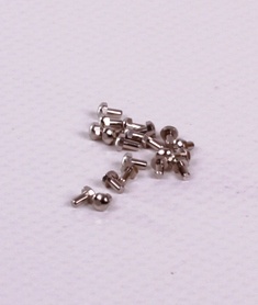 Miniature hexagonal pin D1mm