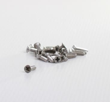 Countersunk screw M2x8 DIN 965