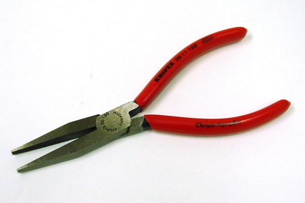 Knipex 160 flat nose pliers
