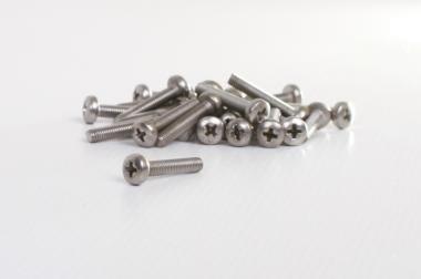 Phillips screw M3x16 DIN 7985 stainless steel